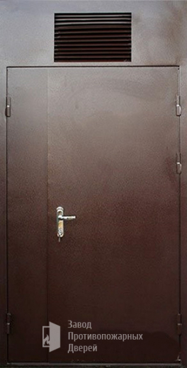 Фото двери «Дверь для трансформаторных №6» в Котельникам