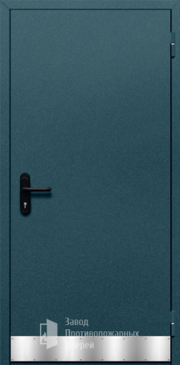 Фото двери «Однопольная с отбойником №31» в Котельникам