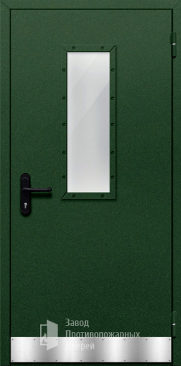 Фото двери «Однопольная с отбойником №39» в Котельникам