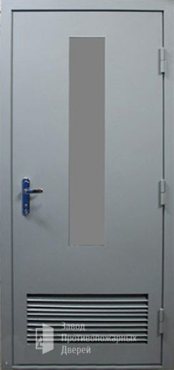 Фото двери «Дверь для трансформаторных №2» в Котельникам