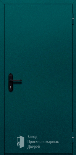 Фото двери «Однопольная глухая №16» в Котельникам