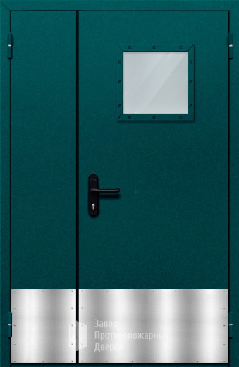 Фото двери «Полуторная с отбойником №29» в Котельникам