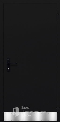 Фото двери «Однопольная с отбойником №14» в Котельникам
