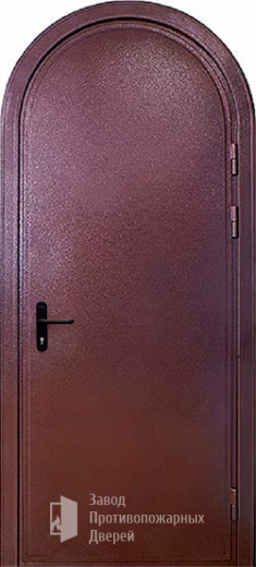 Фото двери «Арочная дверь №1» в Котельникам