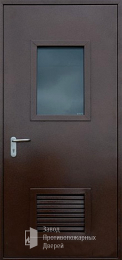Фото двери «Дверь для трансформаторных №4» в Котельникам