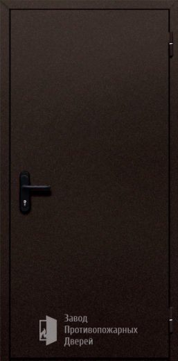 Фото двери «Однопольная глухая №110» в Котельникам