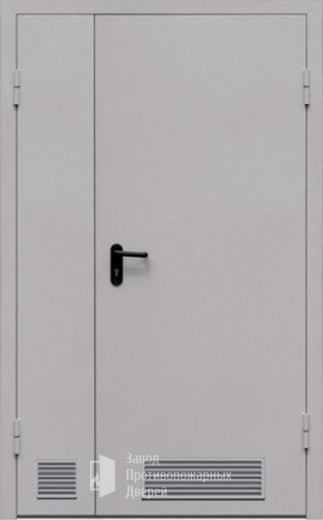 Фото двери «Дверь для трансформаторных №15» в Котельникам