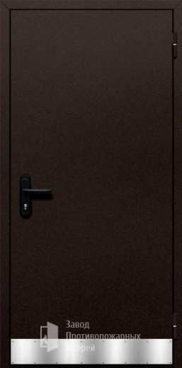 Фото двери «Однопольная с отбойником №46» в Котельникам