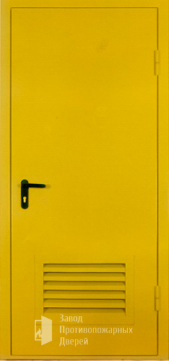 Фото двери «Дверь для трансформаторных №13» в Котельникам