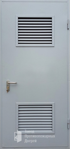 Фото двери «Дверь для трансформаторных №1» в Котельникам