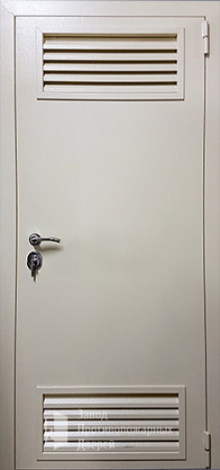 Фото двери «Дверь для трансформаторных №10» в Котельникам