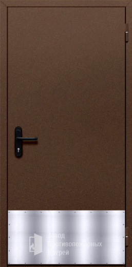 Фото двери «Однопольная с отбойником №36» в Котельникам
