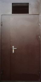 Фото двери «Дверь для трансформаторных №6» в Котельникам