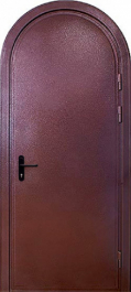 Фото двери «Арочная дверь №1» в Котельникам