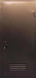 Фото двери «Дверь для трансформаторных №7» в Котельникам