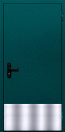 Фото двери «Однопольная с отбойником №30» в Котельникам