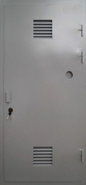Фото двери «Дверь для трансформаторных №5» в Котельникам