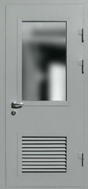 Фото двери «Дверь для трансформаторных №11» в Котельникам