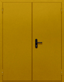 Фото двери «Двупольная глухая №35» в Котельникам