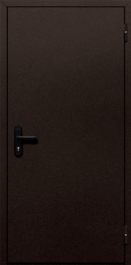 Фото двери «Однопольная глухая №110» в Котельникам
