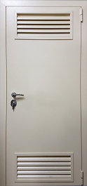 Фото двери «Дверь для трансформаторных №10» в Котельникам