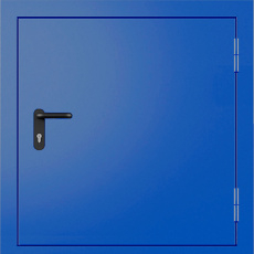Фото « ЛПМ с пределом огнестойкости EI 60 №4 синий цвет» в Котельникам