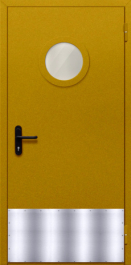 Фото двери «Однопольная с отбойником №26» в Котельникам