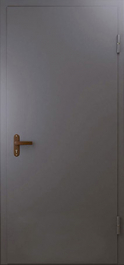 Фото двери «Техническая дверь №1 однопольная» в Котельникам