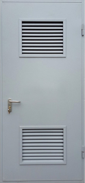 Фото двери «Дверь для трансформаторных №1» в Котельникам