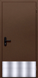 Фото двери «Однопольная с отбойником №36» в Котельникам